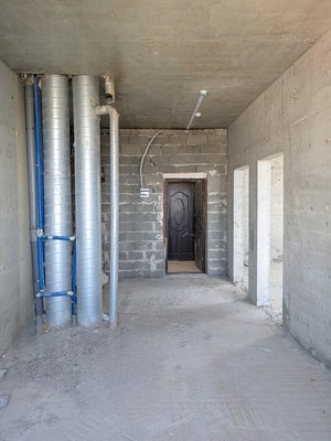 Продам двухкомнатную (2-комн.) квартиру, Виноградная ул, 195к1, Беранда с