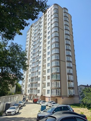 Продам двухкомнатную (2-комн.) квартиру, Виноградная ул, 195к1, Беранда с