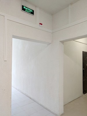 Продам двухкомнатную (2-комн.) квартиру, Виноградная ул, 195к1, Беранда с