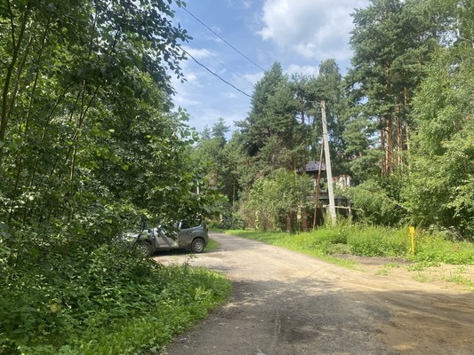 Продам участок 19 соток, ИЖС, Березовая ул, Литвиново д, 0 км от города
