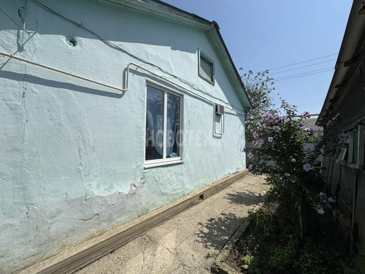 Продам двухкомнатную (2-комн.) квартиру, Заводская ул, 9, Петропавловская ст-ца