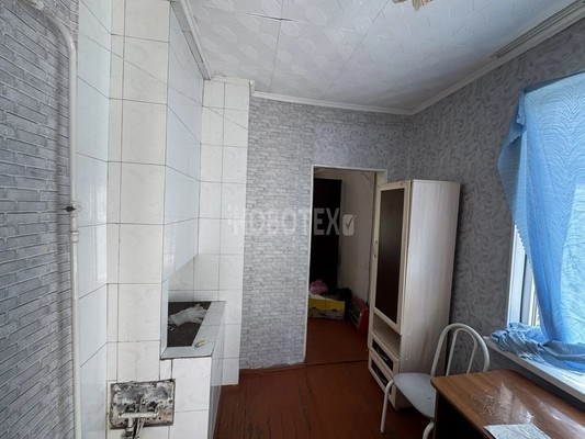Продам двухкомнатную (2-комн.) квартиру, Заводская ул, 9, Петропавловская ст-ца