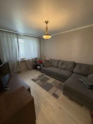Продам двухкомнатную (2-комн.) квартиру, Спортивная ул, 3, Талалихино с