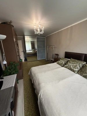 Продам двухкомнатную (2-комн.) квартиру, Спортивная ул, 3, Талалихино с