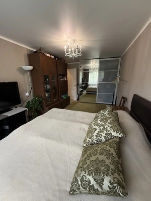 Продам двухкомнатную (2-комн.) квартиру, Спортивная ул, 3, Талалихино с