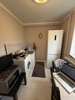 Продам двухкомнатную (2-комн.) квартиру, Спортивная ул, 3, Талалихино с