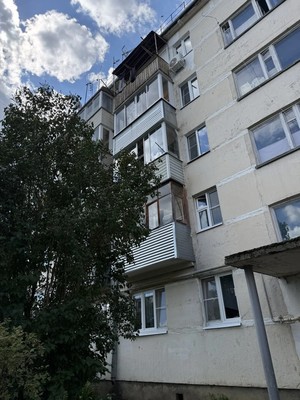Продам двухкомнатную (2-комн.) квартиру, Спортивная ул, 3, Талалихино с