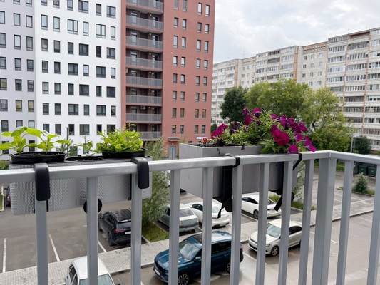 Продам трехкомнатную (3-комн.) квартиру, Шмидта ул, 56б, Пермь г