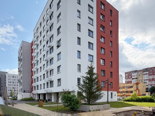 Продам трехкомнатную (3-комн.) квартиру, Шмидта ул, 56б, Пермь г