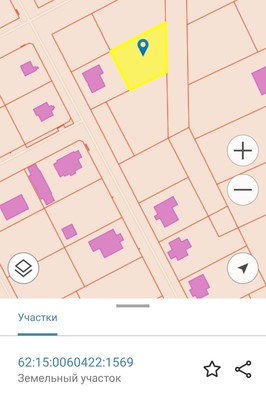 Продам землю для коммерческого использования 7 соток, ИЖС, Сиреневая ул, Дубровичи с