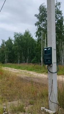 Продам участок 17 соток, ИЖС, Новая ул, Дубровичи с, 0 км от города