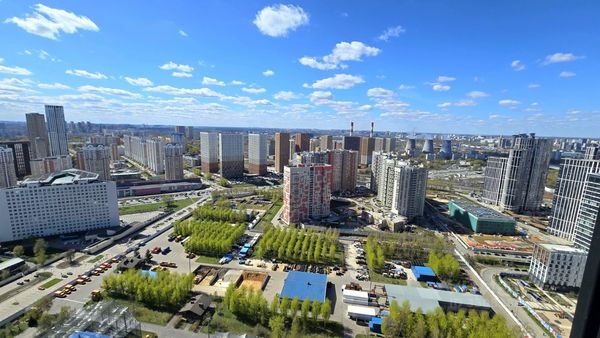 Продам двухкомнатную (2-комн.) квартиру, Василия Ланового ул, 6к2, Москва г