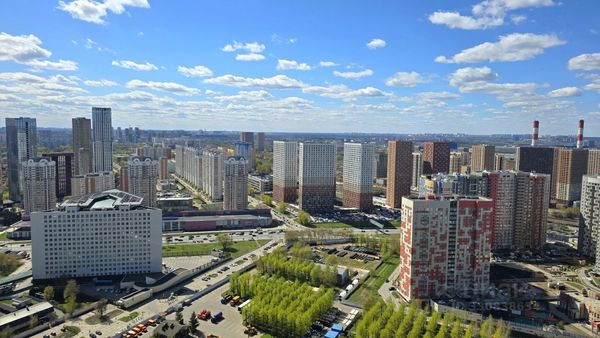 Продам двухкомнатную (2-комн.) квартиру, Василия Ланового ул, 6к2, Москва г