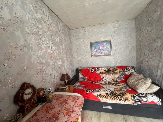 Продам однокомнатную (1-комн.) квартиру, Мехзавода п, 35, Рязань г