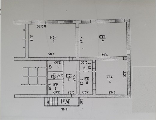 Продам коммерческое помещение 155 м2, Им. Г.В. Плеханова пл, 35ка, Липецк г