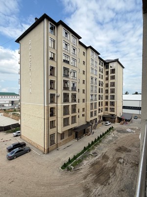 Продам однокомнатную (1-комн.) квартиру, Ашурова ул, 1, Нальчик г