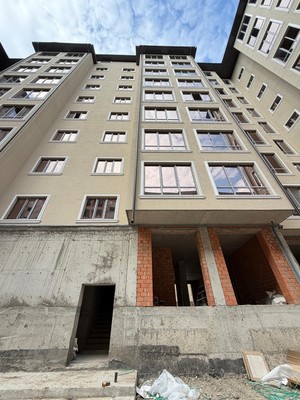 Продам однокомнатную (1-комн.) квартиру, Ашурова ул, 1, Нальчик г