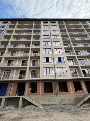 Продам однокомнатную (1-комн.) квартиру, Ашурова ул, 1, Нальчик г