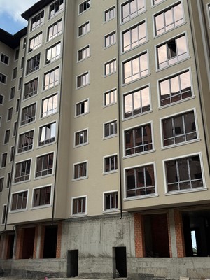 Продам однокомнатную (1-комн.) квартиру, Ашурова ул, 1, Нальчик г