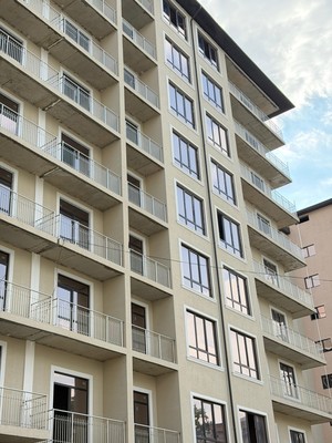 Продам однокомнатную (1-комн.) квартиру, Ашурова ул, 1, Нальчик г