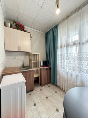 Продам однокомнатную (1-комн.) квартиру, Ю.А.Гагарина ул, 2к2, Нальчик г