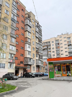 Продам однокомнатную (1-комн.) квартиру, Ю.А.Гагарина ул, 2к2, Нальчик г
