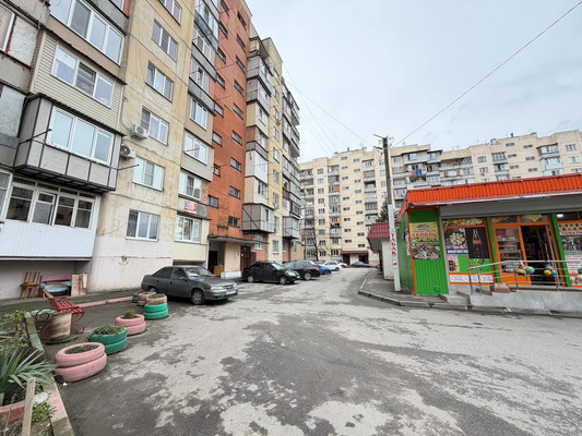 Продам однокомнатную (1-комн.) квартиру, Ю.А.Гагарина ул, 2к2, Нальчик г
