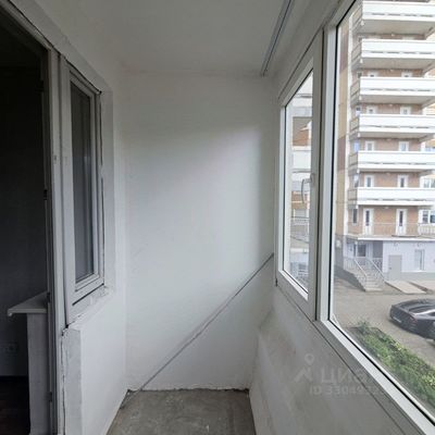 Продам двухкомнатную (2-комн.) квартиру, Полины Осипенко ул, 4к2, Москва г