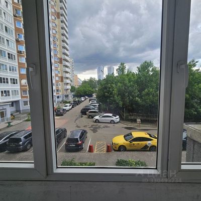 Продам двухкомнатную (2-комн.) квартиру, Полины Осипенко ул, 4к2, Москва г