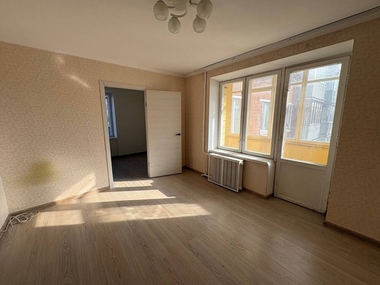 Продам двухкомнатную (2-комн.) квартиру, Коломенский проезд, 23к2, Москва г