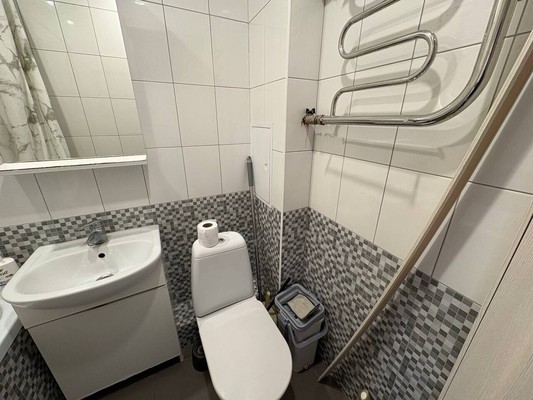 Продам двухкомнатную (2-комн.) квартиру, Коломенский проезд, 23к2, Москва г