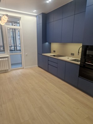 Продам двухкомнатную (2-комн.) квартиру, Краснобогатырская ул, 40к7, Москва г
