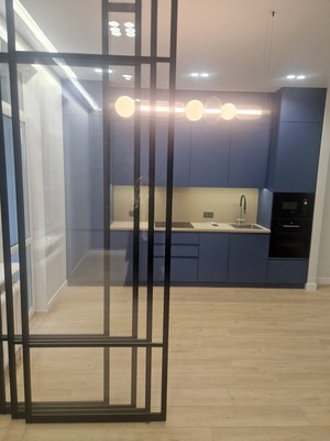 Продам двухкомнатную (2-комн.) квартиру, Краснобогатырская ул, 40к7, Москва г