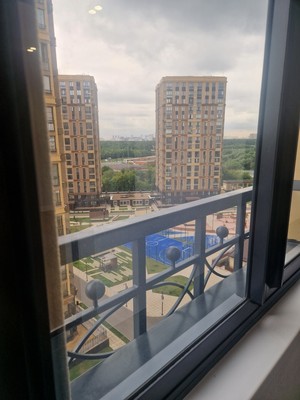 Продам двухкомнатную (2-комн.) квартиру, Краснобогатырская ул, 40к7, Москва г