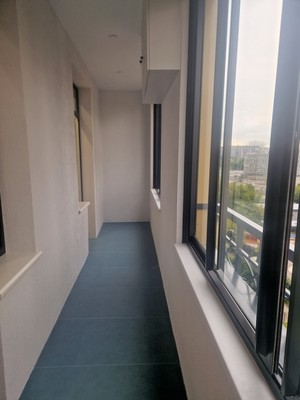 Продам двухкомнатную (2-комн.) квартиру, Краснобогатырская ул, 40к7, Москва г