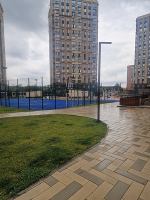 Продам двухкомнатную (2-комн.) квартиру, Краснобогатырская ул, 40к7, Москва г