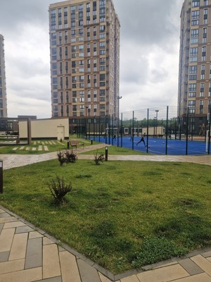 Продам двухкомнатную (2-комн.) квартиру, Краснобогатырская ул, 40к7, Москва г