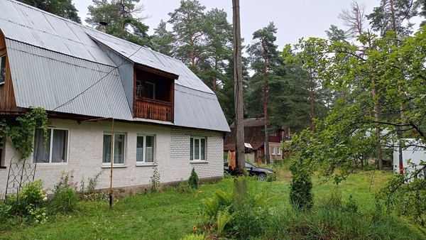 Продам дом, 13-я Дачная (Радуга-1 тер. СНТ) ул, 8, Мурмино п, 0 км от города