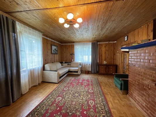 Продам дом, 13-я Дачная (Радуга-1 тер. СНТ) ул, 8, Мурмино п, 0 км от города
