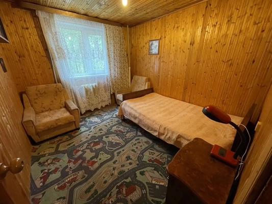 Продам дом, 13-я Дачная (Радуга-1 тер. СНТ) ул, 8, Мурмино п, 0 км от города