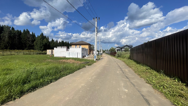 Продам участок 10 соток, ИЖС, Бабаиха д, 0 км от города