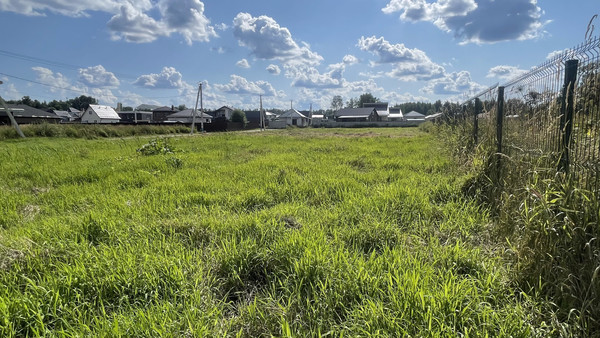 Продам участок 10 соток, ИЖС, Бабаиха д, 0 км от города