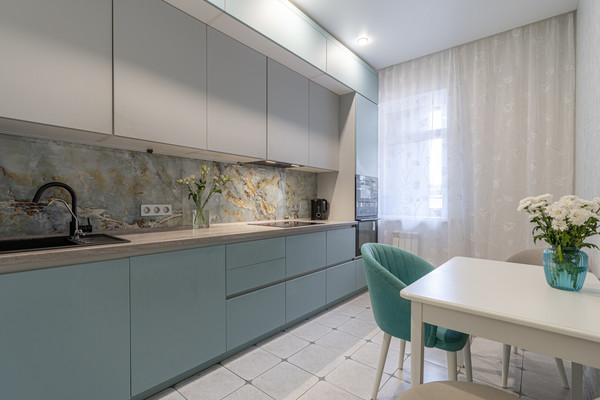 Продам двухкомнатную (2-комн.) квартиру, Абубекира Терегулова ул, 10а, Казань г
