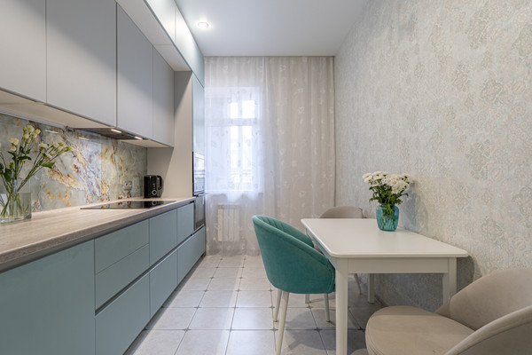 Продам двухкомнатную (2-комн.) квартиру, Абубекира Терегулова ул, 10а, Казань г