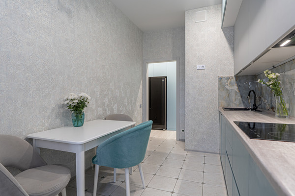 Продам двухкомнатную (2-комн.) квартиру, Абубекира Терегулова ул, 10а, Казань г