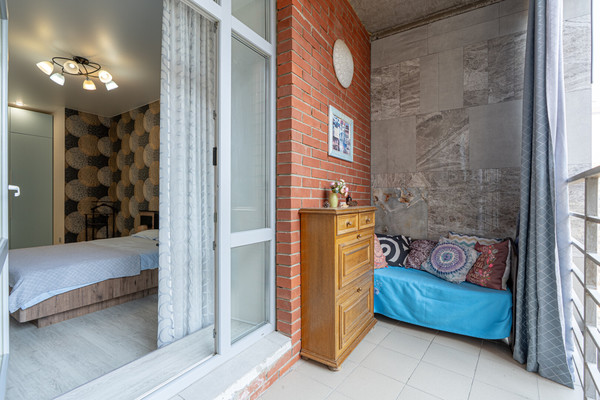 Продам двухкомнатную (2-комн.) квартиру, Абубекира Терегулова ул, 10а, Казань г