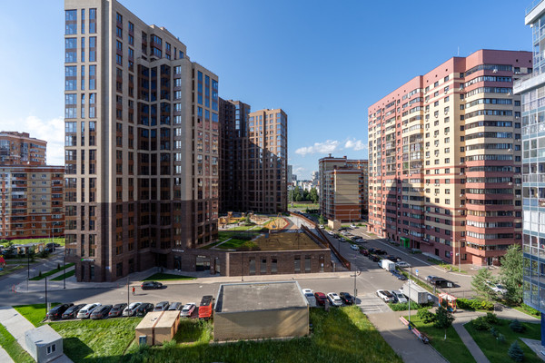 Продам двухкомнатную (2-комн.) квартиру, Абубекира Терегулова ул, 10а, Казань г