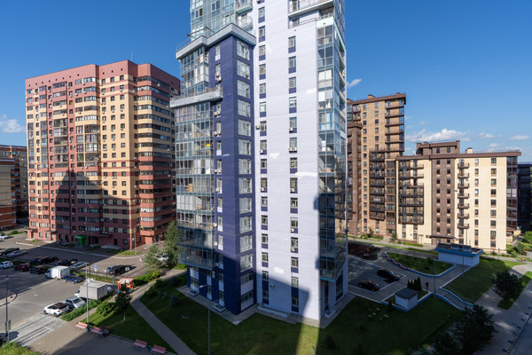 Продам двухкомнатную (2-комн.) квартиру, Абубекира Терегулова ул, 10а, Казань г