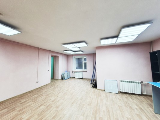 Продам коммерческое помещение 134 м2, Липовская ул, 12, Липецк г