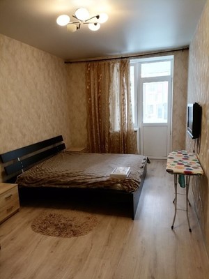 Сдам двухкомнатную (2-комн.) квартиру, Липовый парк ул, 6, Коммунарка п